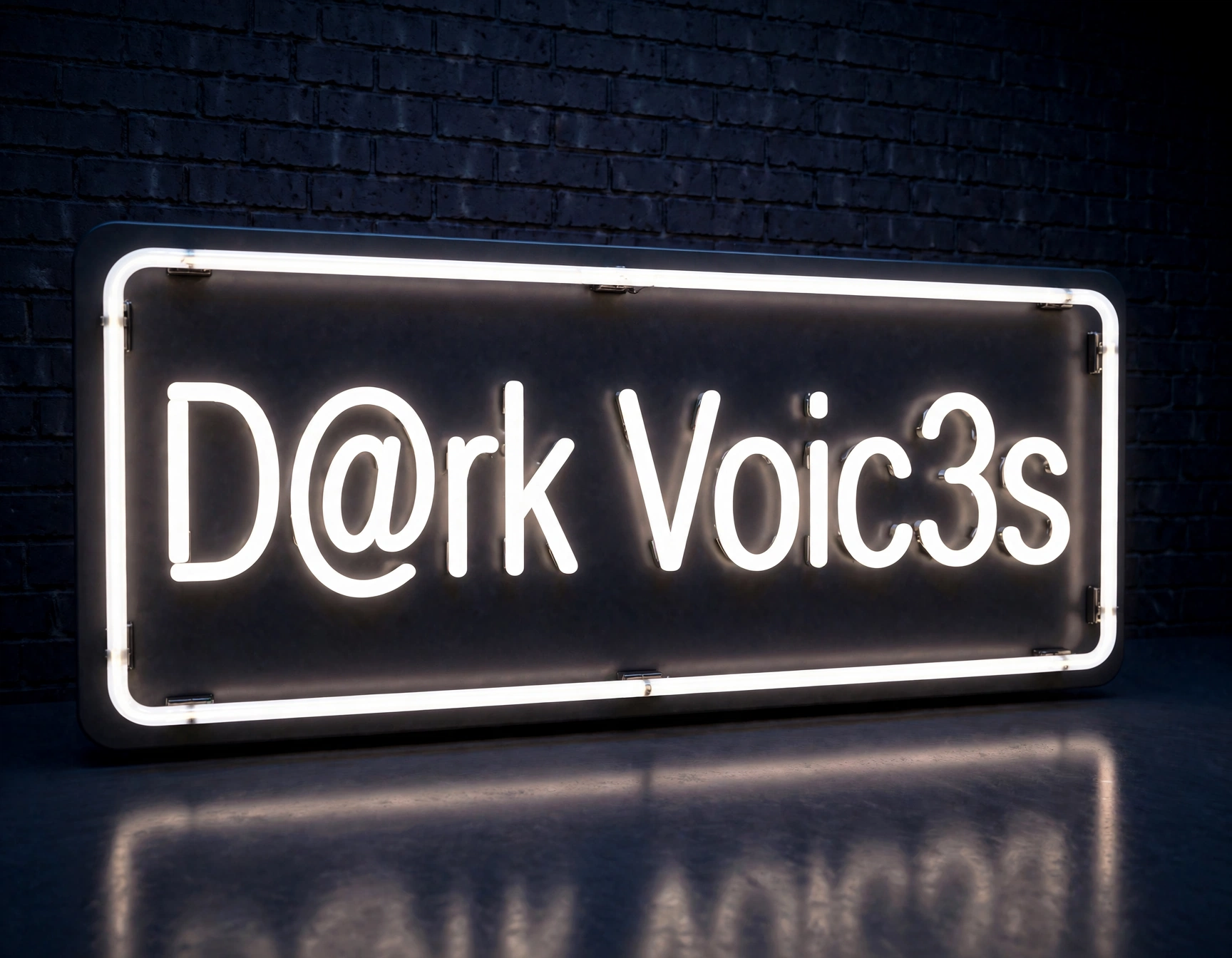 Dark Voices